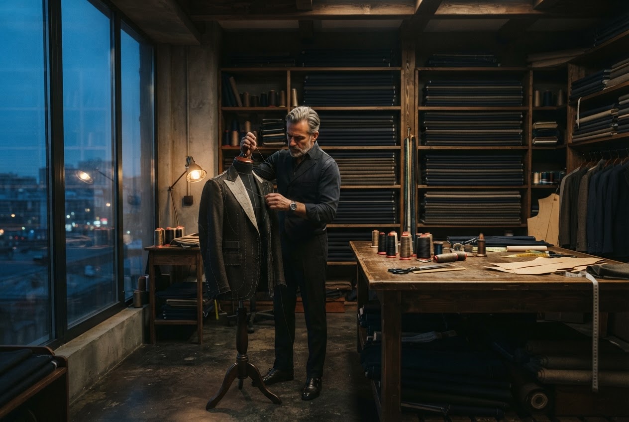 The Suit Edit