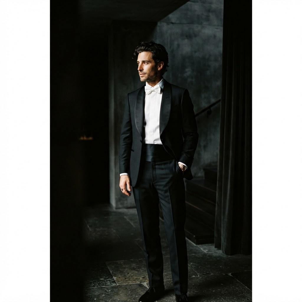 Black Tie, Perfected